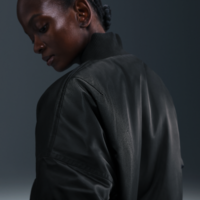 Nike Sportswear Women's Therma-FIT Reversible Bomber Jacket