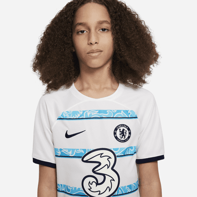 Nike Chelsea 22/23 Youth Home Jersey