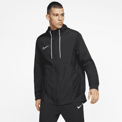 nike dri fit training jacket