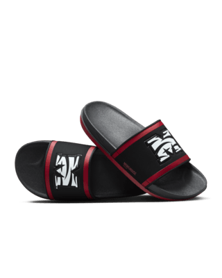 Unisex  Morehouse Nike College Offcourt Slides