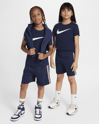 Детские шорты Nike Sportswear Club Little Kids' 2-Piece French Terry Shorts Set