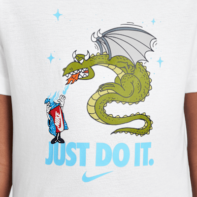 ナイキ スポーツウェア ジュニア Tシャツ