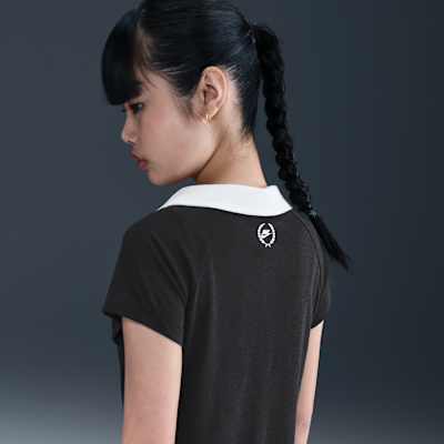 Nike Sportswear Women's Slim Retro Polo Top