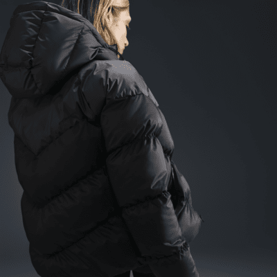 Nike Sportswear Windpuffer Jaqueta ampla Storm-FIT - Dona