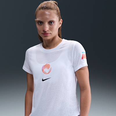 WSL Women's Nike Football T-Shirt
