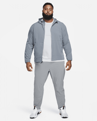 Nike Unlimited Men's Water-Repellent Hooded Versatile Jacket