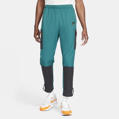 nike sportswear men's woven pants