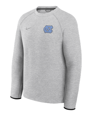 Мужские  North Carolina Tech Fleece Jordan Brand College Pullover Crew