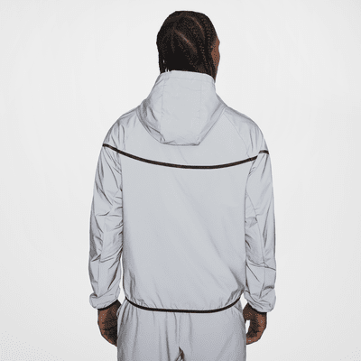 Veste tissée réfléchissante Nike Tech pour homme