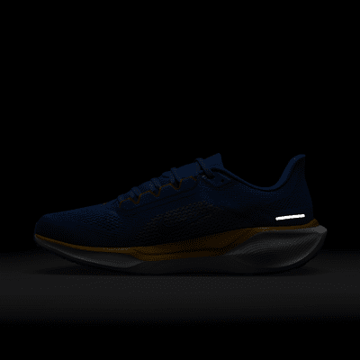 Tenis de correr en pavimento para hombre Nike Pegasus 41 NFL Los Angeles Chargers