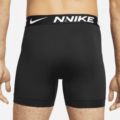 Ropa interior para hombre Nike Dri-FIT Essential Micro (paquete de 3)