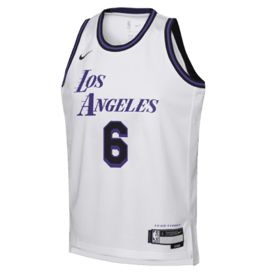 Order Los Angeles Lakers Nike City Edition gear today