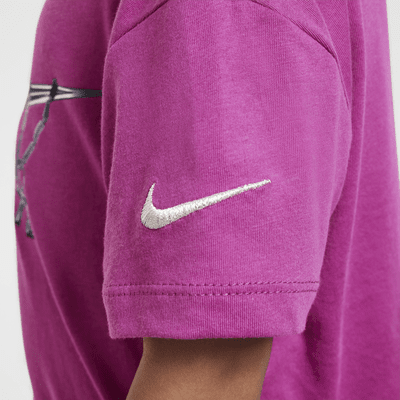 Nike Shine póló babáknak