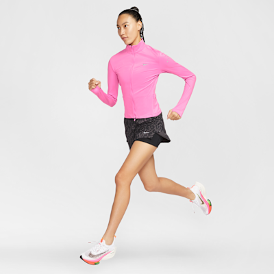 Nike Swift Women's Dri-FIT Full-Zip Mid-Layer Running Top