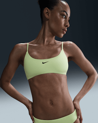 Женские  Nike Swim Essential Bralette Bikini Top