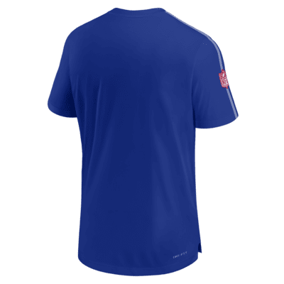 Buffalo Bills Sideline Coach Men's Nike Dri-FIT NFL Top