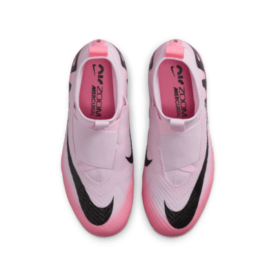 Calzado de fútbol FG high para niños de preescolar y grandes Nike Jr. Mercurial Superfly 9 Pro