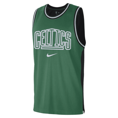 Camiseta de tirantes la NBA Nike Dri-FIT para hombre Boston Celtics Courtside. Nike.com