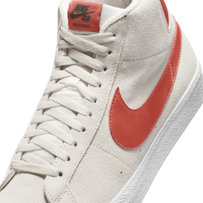 Nike SB Zoom Blazer Mid Kaykay Ayakkabısı