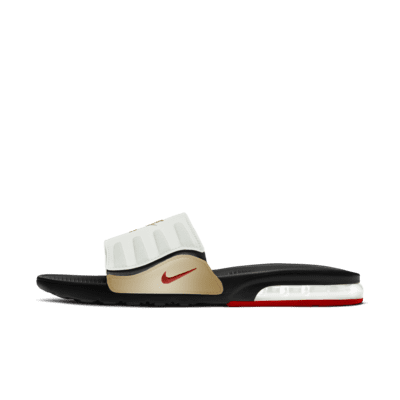 nike men's air max camden slides