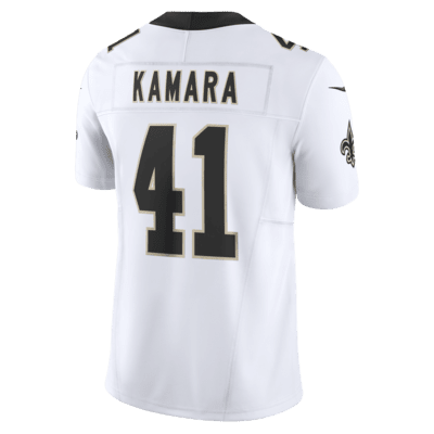 Alvin Kamara New Orleans Saints Men's Nike Dri-FIT NFL Limited Football Jersey