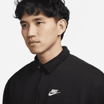 Nike Club Fleece Men's Harrington Jacket