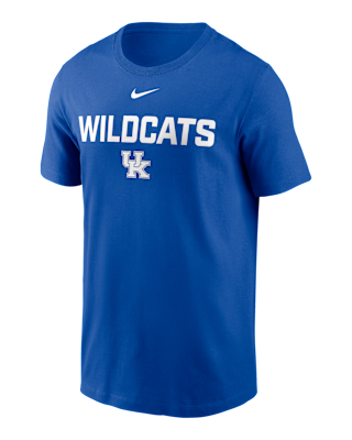 Мужская футболка Kentucky Campus 2-Hit Nike College