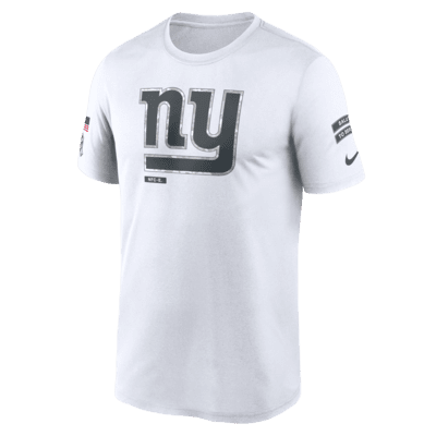 New York Giants Salute to Service Primary Edge Legend Men's Nike Dri-FIT NFL T-Shirt