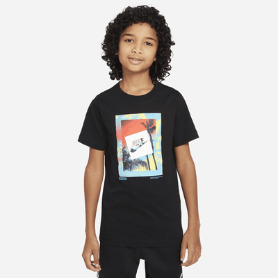 Nike Sportswear Big Kids' (Boys') T-Shirt