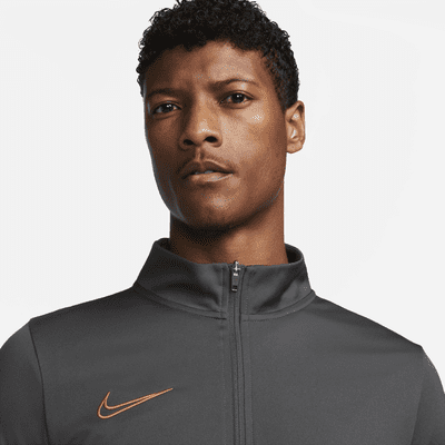 Nike Academy Knit Football Tracksuit. GB