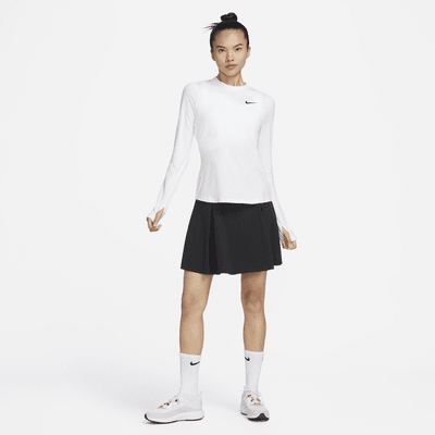 Nike Dri-FIT UV Victory Women's Long-Sleeve Printed Golf Top. Nike UK