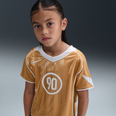 Fotbollströja Nike Total 90 Dri-FIT för ungdom
