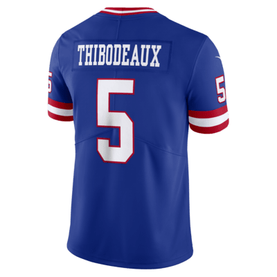 Jersey Nike Dri-FIT de la NFL Limited para hombre Kayvon Thibodeaux New York Giants