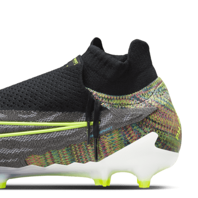 Nike Gripknit Phantom GX Elite Dynamic Fit Fusion FG Firm-Ground ...