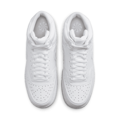 Nike Court Vision Mid Next Nature Men's Shoes