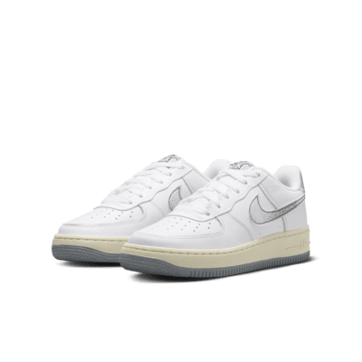 Nike Air Force 1 LV8 3 (GS) White
