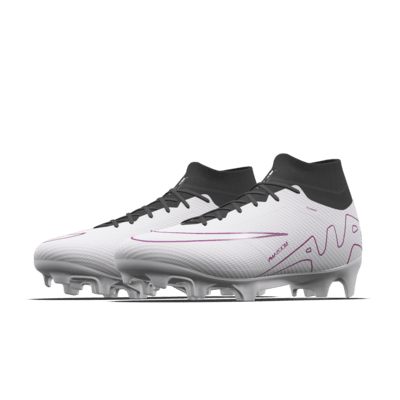 Nike Mercurial Superfly 9 Elite By You Custom Firm-Ground Soccer