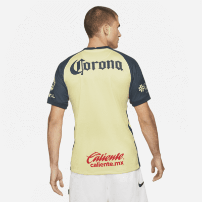 Club América 2021/22 Stadium Home Herren-Fußballtrikot