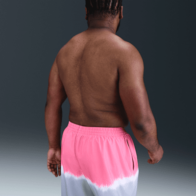 Shorts de vóleibol de 23 cm con forro tipo bóxer para hombre Nike Swim Breaker