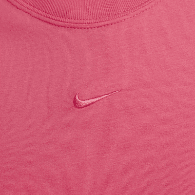 T-shirt Nike Sportswear Chill Knit para mulher