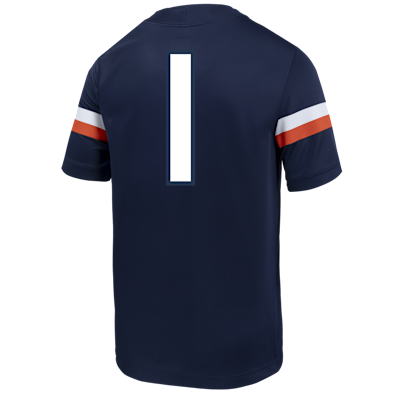 Virginia Men's Nike College Football Replica Jersey