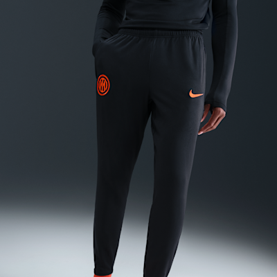 Inter Mailand Strike Third Total 90 Nike Dri-FIT Fußballhose aus Strickmaterial (Herren)