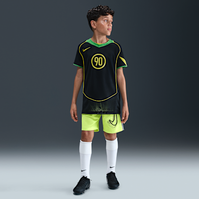 Ποδοσφαιρική φανέλα Dri-FIT Nike Total 90 για μεγάλα παιδιά