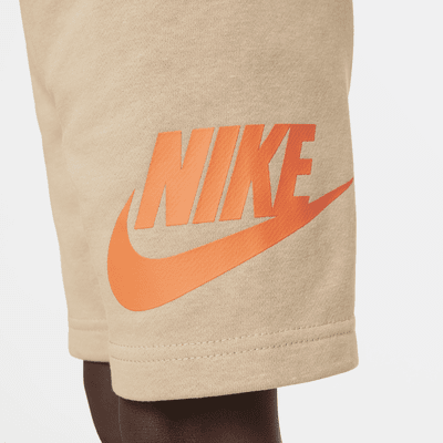 Nike Futura Toss Toddler Shorts Set