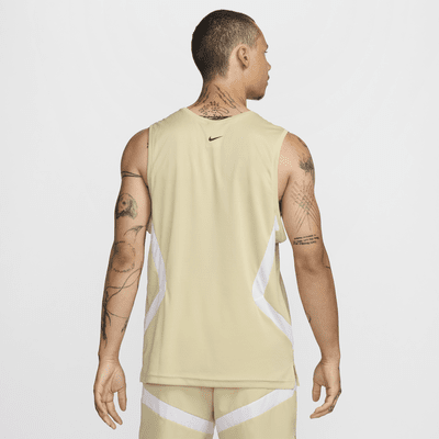 Maillot de basket Dri-FIT Nike Icon pour homme