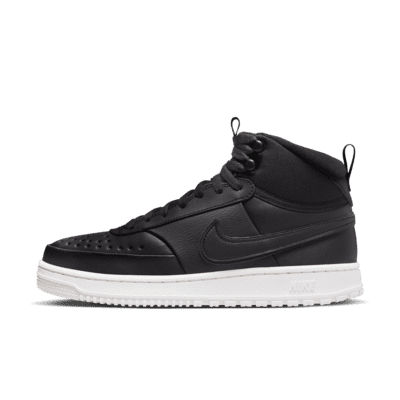 Nike Court Vision Mid Men's Winterized Shoes