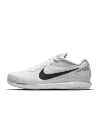 NikeCourt grey nike tennis shoes Air Zoom Vapor Pro Men's Hard-Court Tennis Shoe. Nike LU