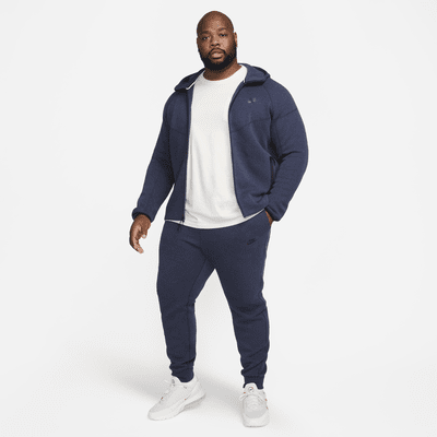 Męska bluza z kapturem i zamkiem na całej długości Nike Sportswear Tech Fleece Windrunner