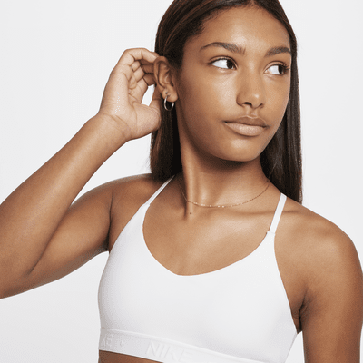 Brassière de sport Nike Indy pour fille