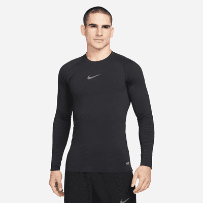 Nike Pro Dri-FIT ADV Men's Long-Sleeve Training Top. Nike GB